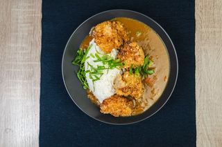 Karaage Curry