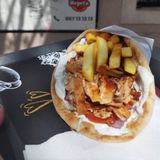 Chilli  gyros 350g