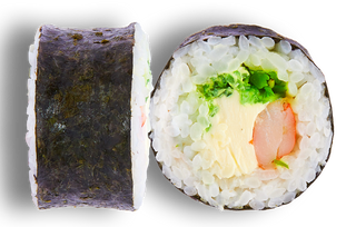 Футомакі Креветка (240г)