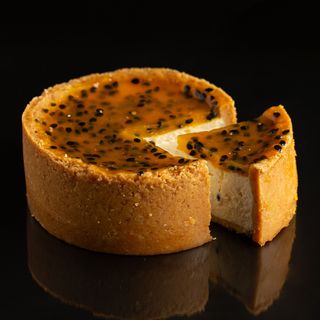 Чізкейк манго-маракуйя (400г)