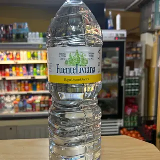 Agua Fuente Liviana 2 Litros