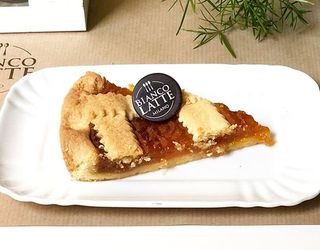 CROSTATA ALLA MARMELLATA - FETTA