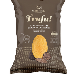 Chipsy Ziemniaczane O Smaku Czarnej Trufli Trufa 115g