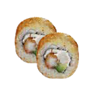 Crunchy - 6 Pièces