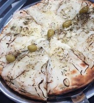 Pizza sendvič sa pršutom 450 gr