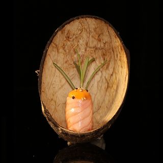 66 Gunkan spicy maio 2 pezzi