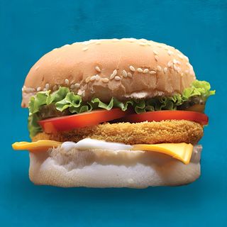 Chicken Burger