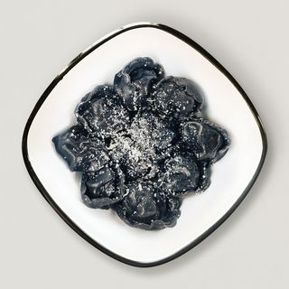 Знаменитая креветка 