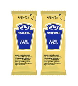 2 X Bustine Maionese