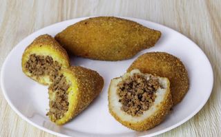 Sigaro borek di pollo