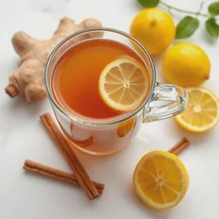 Mixed  Ginger Tea