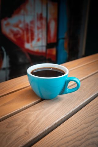 Чорний какао з собою