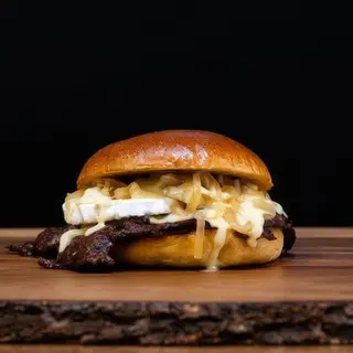 BURGER SMASH X