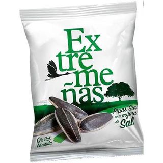 Pipas Extrrmeñas Sin Sal (130 g.)
