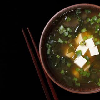 Sopa Miso