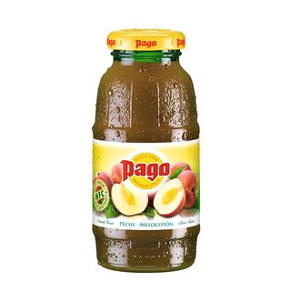 Zumo De Melocotón (200 Ml.)