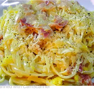 Salsa carbonara