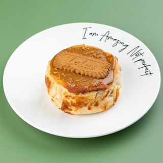 ბისკოფის ბასკური ჩიზქექი