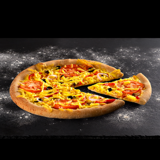 Pizza de post Ø 30cm