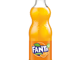 Fanta Pomarańczowa