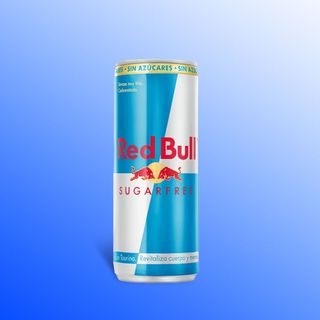 Red Bull Energy Sugarfree Lata (25 Cl.)