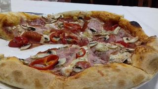 Pizza Cannibale (mijlocie)