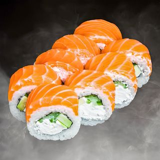 California Gold łosoś