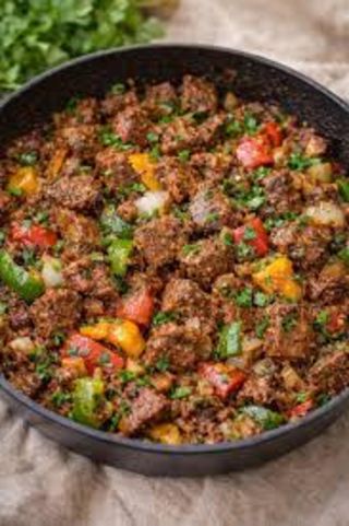 Liver (with Pillawo, White Rice, Chips, or Spaghetti)