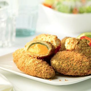 Jalapeños Con Cheddar (5 Uds.)