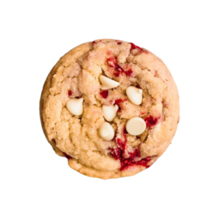 Galleta Frambuesa Y Cacao
