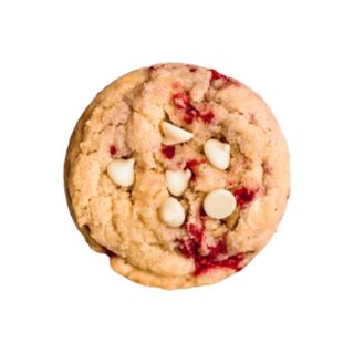 Galleta Frambuesa Y Cacao