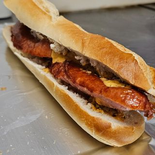 Bocadillo criollo 