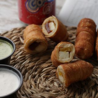 tequeños de guayaba y queso (6 uds.)