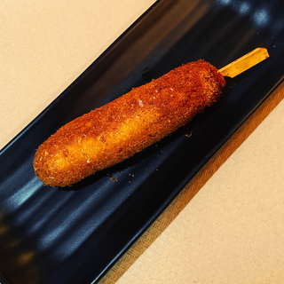 Corn Chistorra Picante 