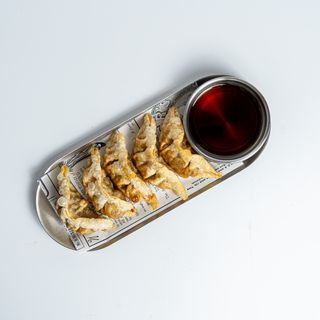 2. 만두고기 Mandu de Bulgogi (5 Uds.)