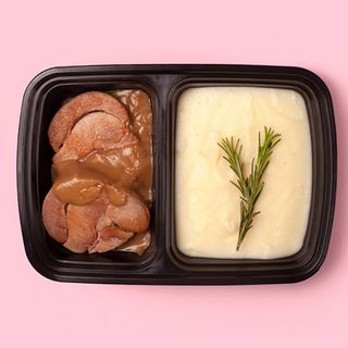 Медальйони з індички