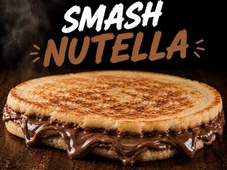 SMASH NUTELLA