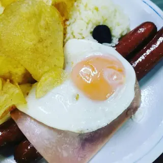 Combinado Alemão