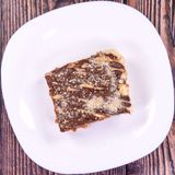 Торта Нутела с маскарпоне