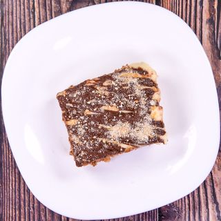 Торта Нутела с маскарпоне