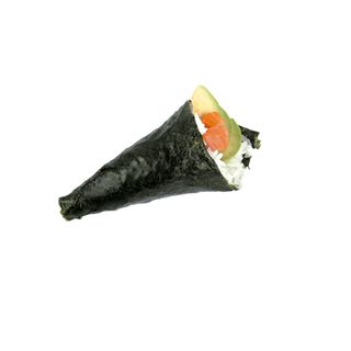 Temaki Salmón (1 Ud.)
