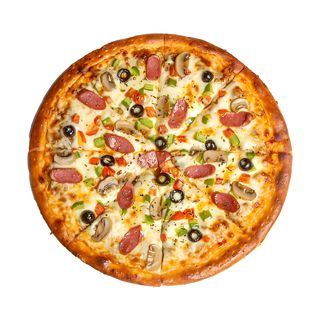 Pizza Canadienne