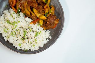 Мясо по-тайски (400г)