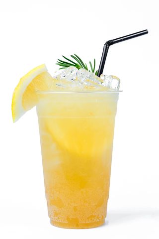 Vanilla collins