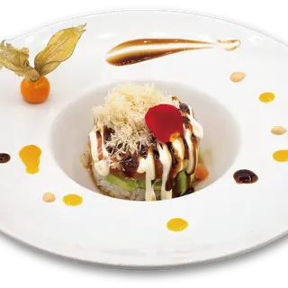 196 Tarta De Salmón