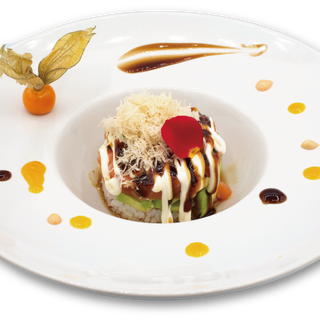 196 Tarta De Salmón