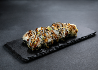 Unagi Tempura 10 szt.