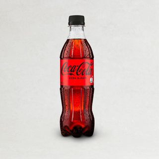 Coca-Cola Zero 0.5 L