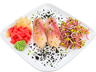 Nigiri Dorada 2szt.