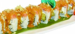 150. Lemon maki roll